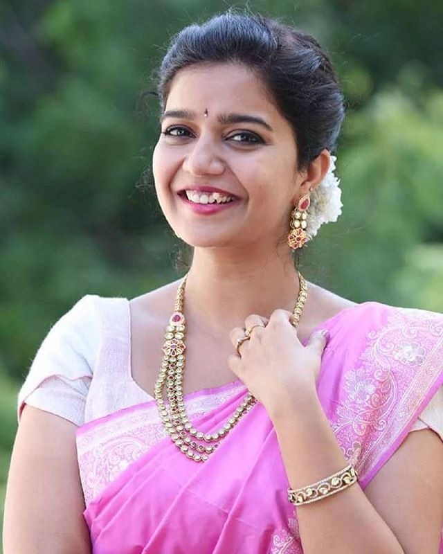 Swathi 2nd Marriage: Actress Colors Swathi Tie Knot Wit…