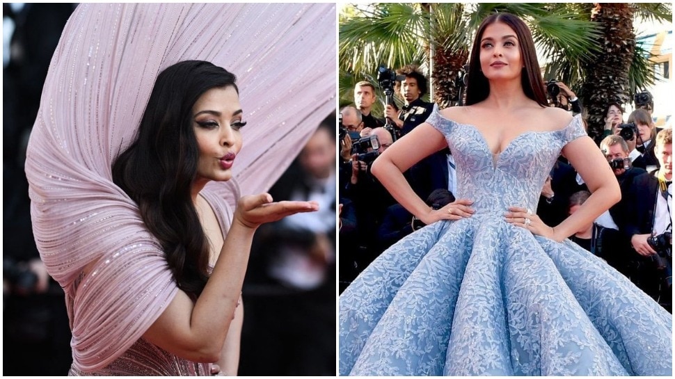 Aishwarya Rai Bachchan Cannes 2022: కేన్స్‌లో ఐశ్వర్య రాయ్ తళుకులు.. ప్రత్యేక ఆకర్షణగా ఆరాధ్య!