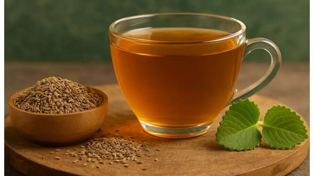 Weight Loss Ajwain Tea Benefits