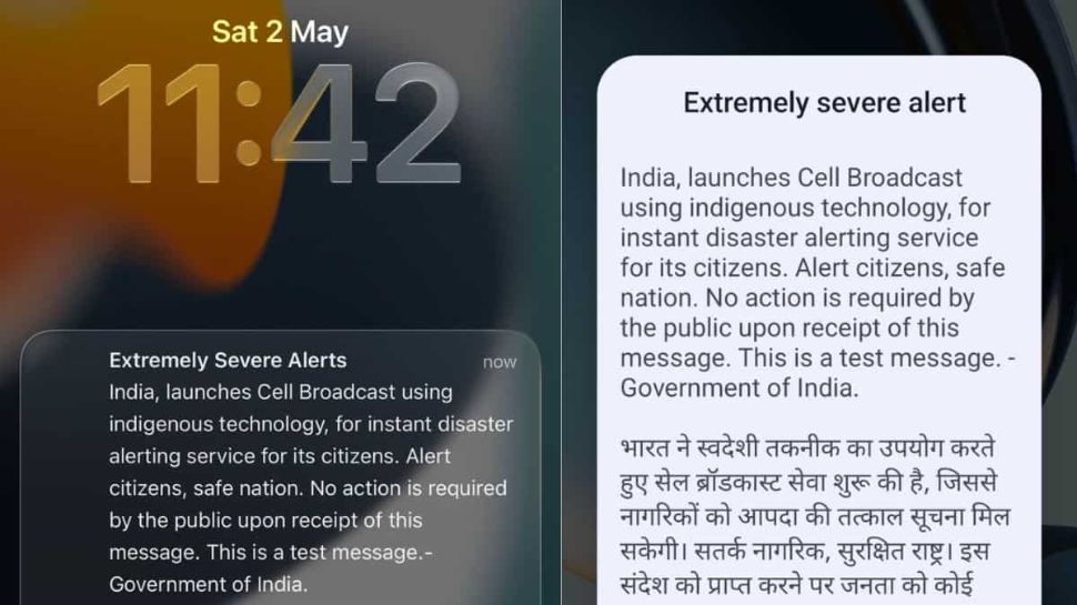 Emergency Alert Not Received How to Enable Wireless Emergency Alerts on ...