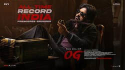 ‘ఓజీ’ ఫస్ట్ డే కలెక్షన్స్..  పవన్ కళ్యాణ్ కెరీర్ లోనే మరో సంచలన రికార్డు.. 