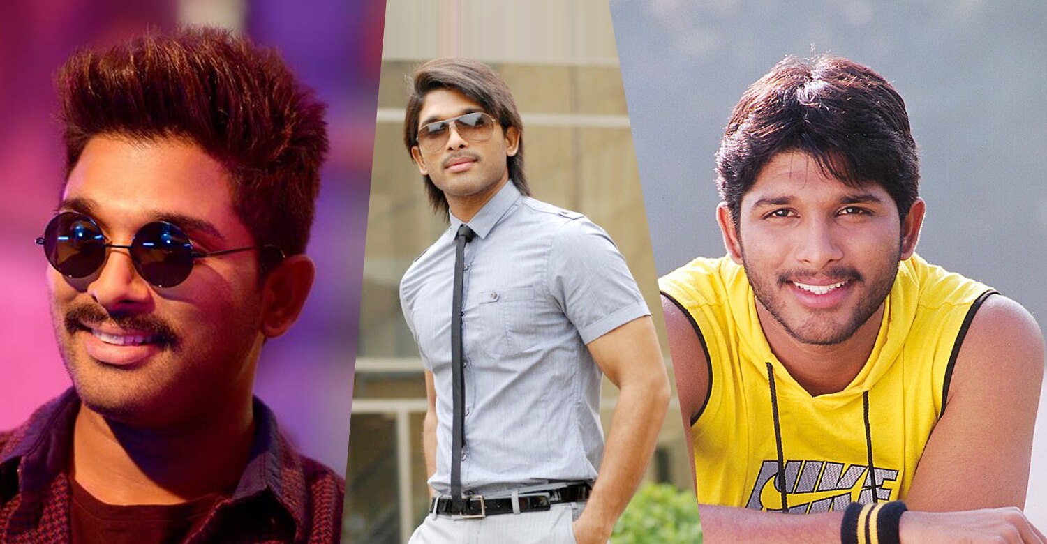 Revanth Reddy In Parugu Movie 