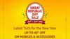 Amazon Great Republic Day Sale: అమెజాన్ రిపబ్లిక్ డే సేల్ ప్రారంభం.. అదిరిపోయే ఆఫర్లు 