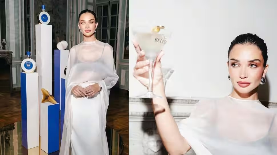 Amy Jackson Weight Loss