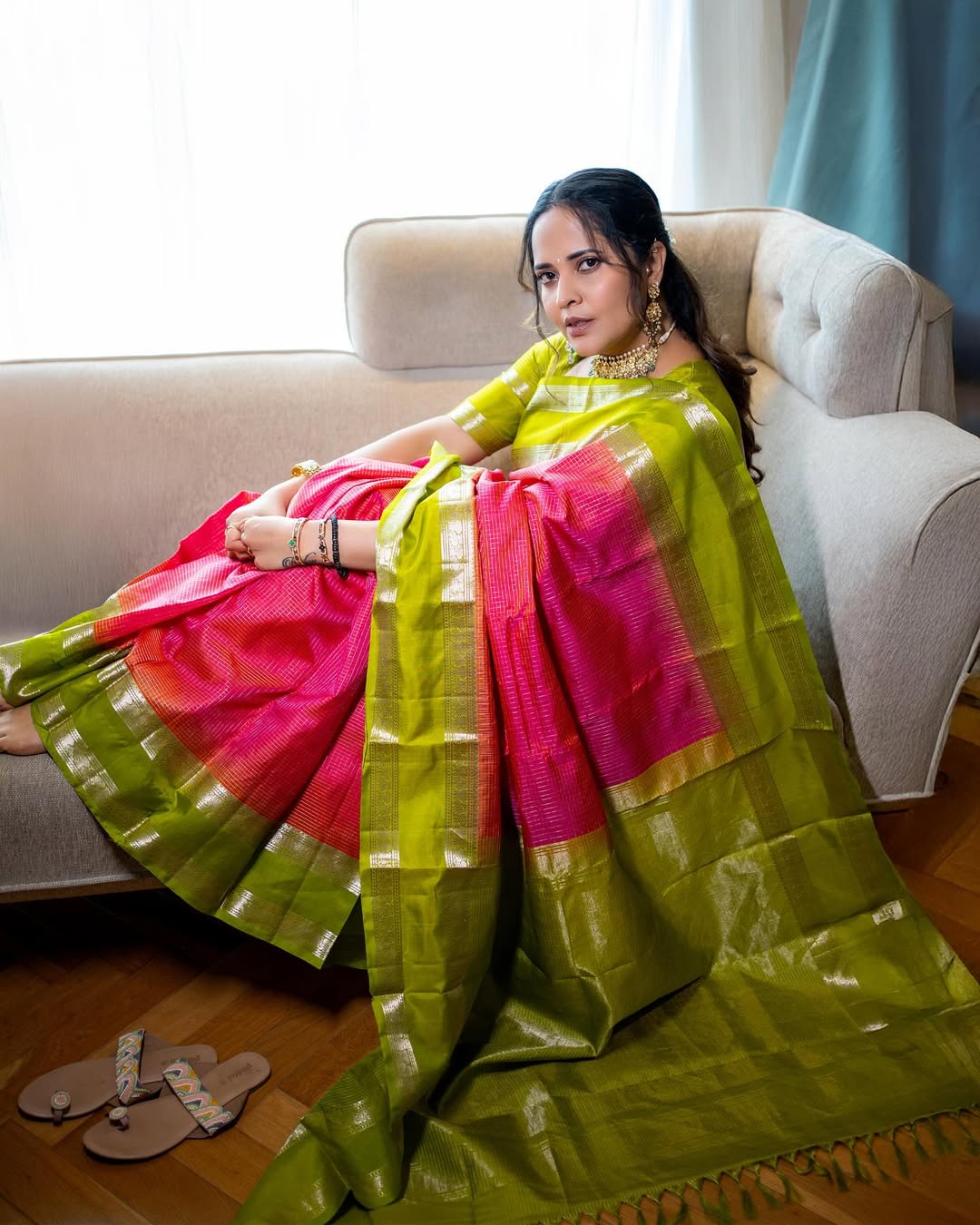 Anasuya Husband