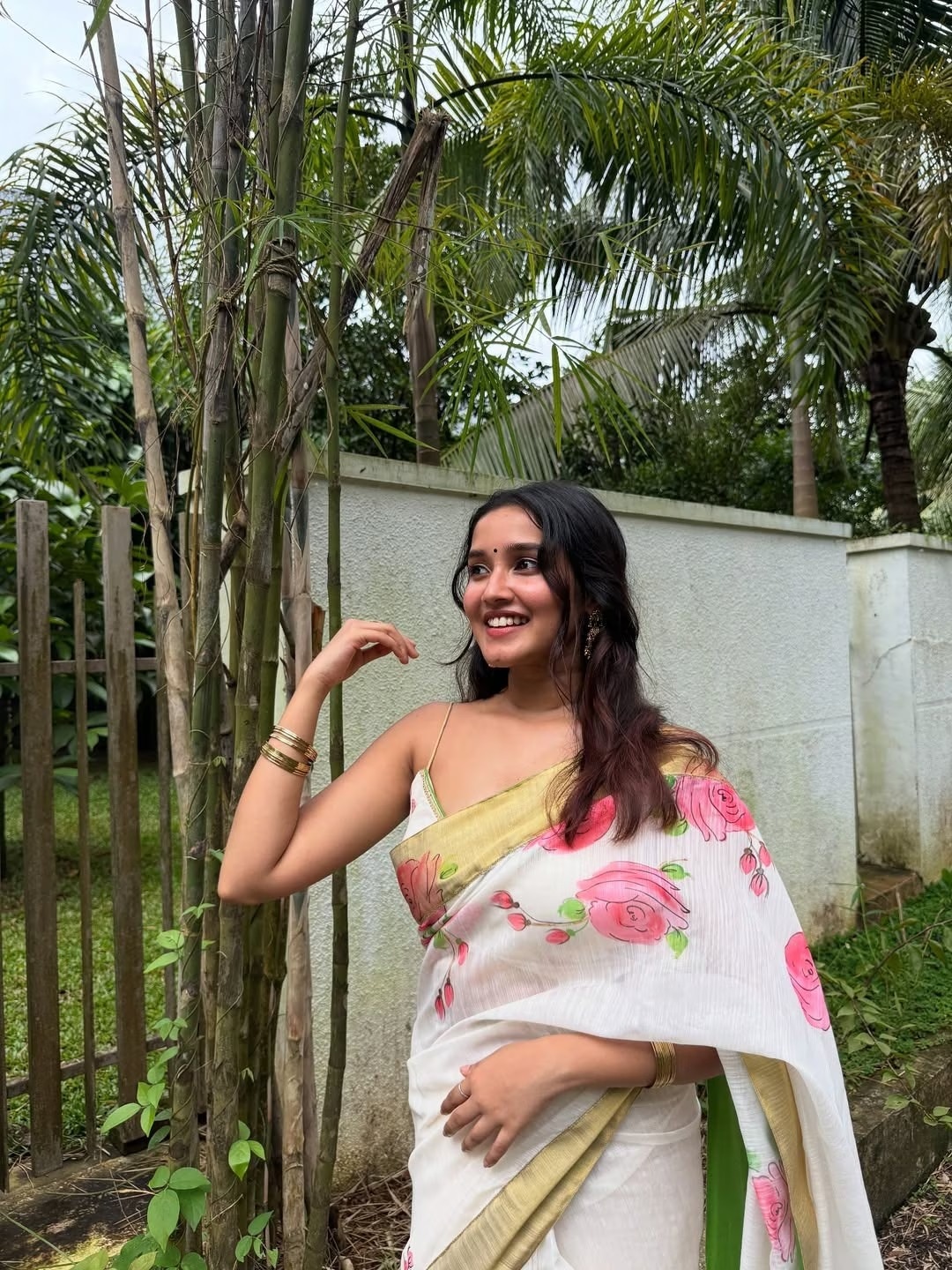 anikha surendran crush