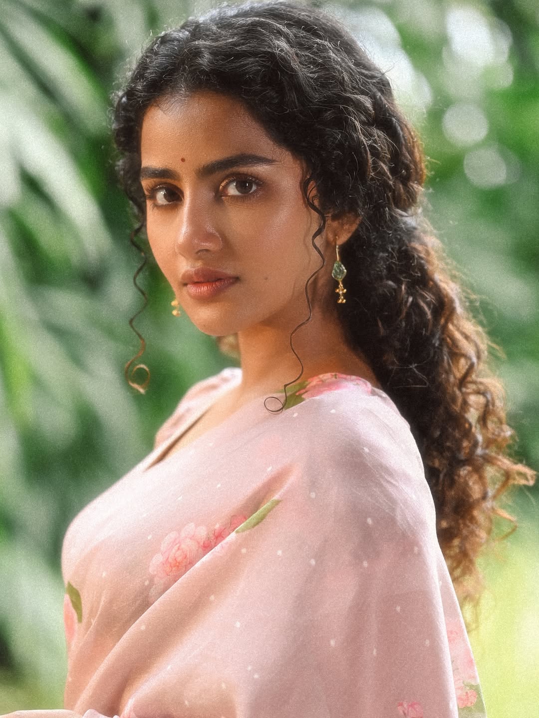 Anupama Parameswaran Interview 