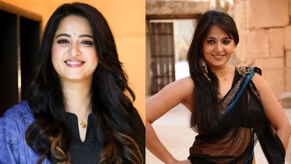 Anushka Shetty social media
