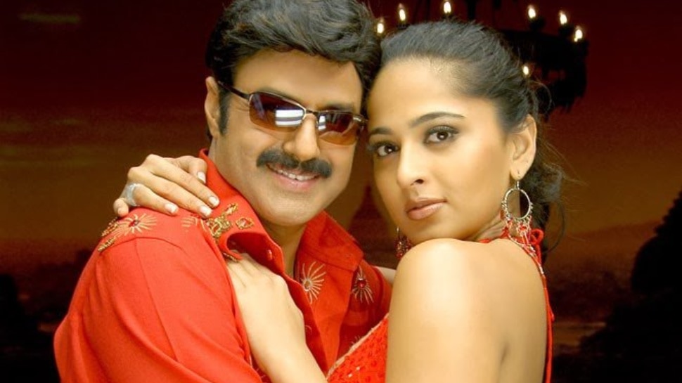 Balayya - Anushka Shetty 