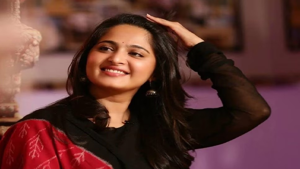 Anushka Shetty
