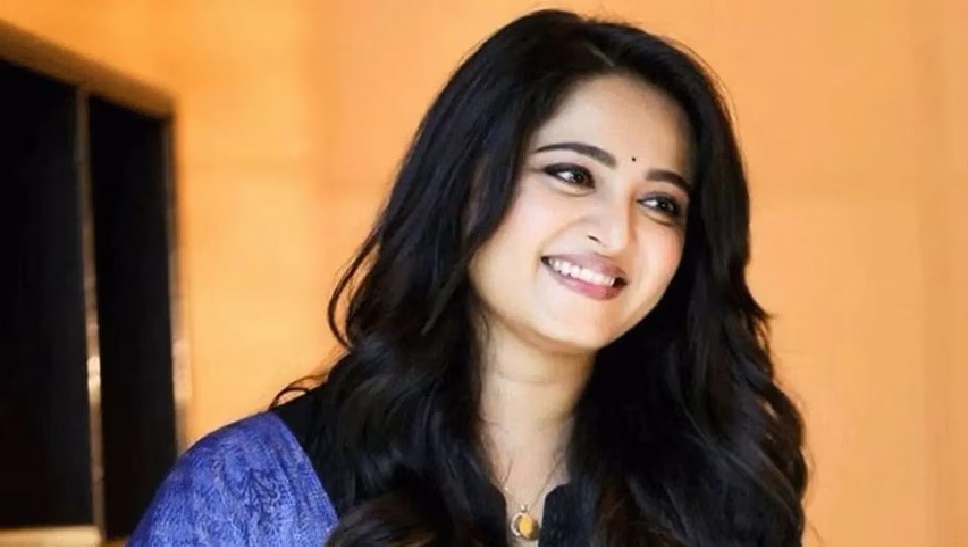 Anushka Shetty school love