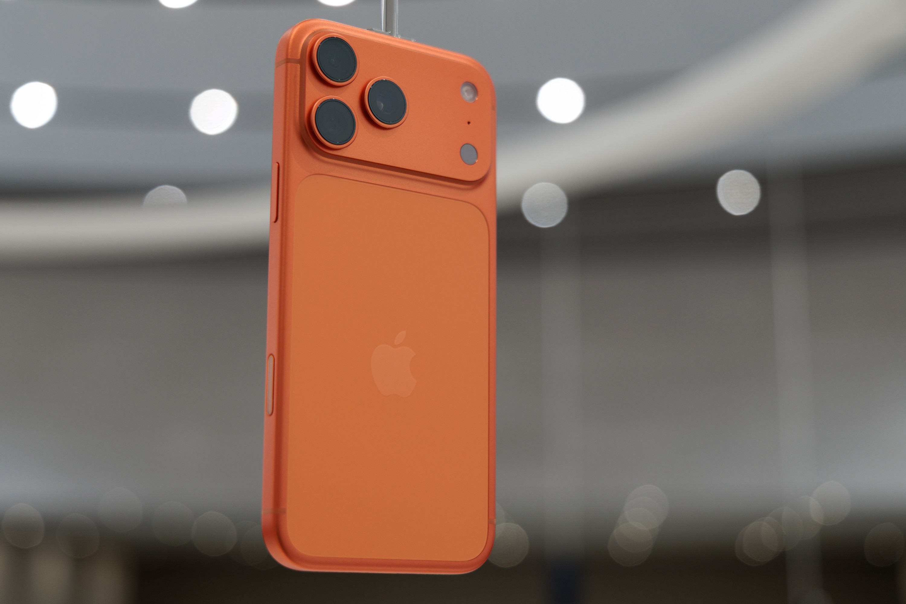 Iphone 17 Pro Price In India