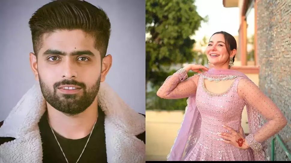 babar azam Love Story Pakistan Captain babar azam Dating With Junior ...