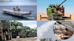 INS విక్రాంత్, ఆకాశ్, S400, షిల్కా, L70.. రాత్రంతా భారత్‌ను కాపాడిన హీరోలు