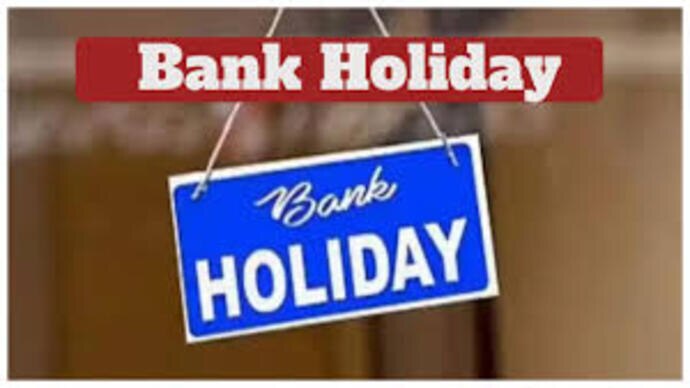 Bank Holiday Today 