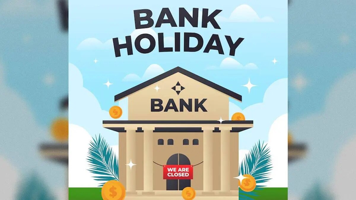 Bank Holiday List