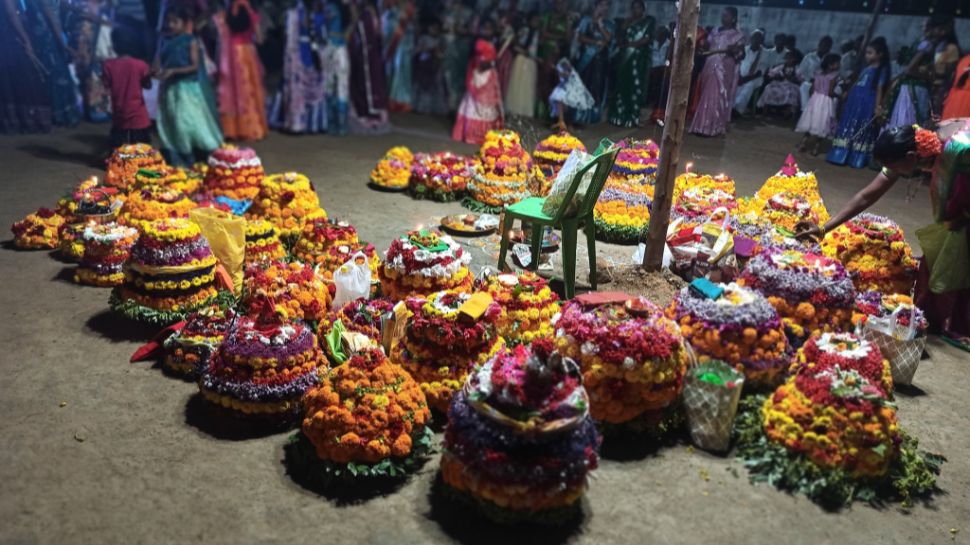Batukamma festivals