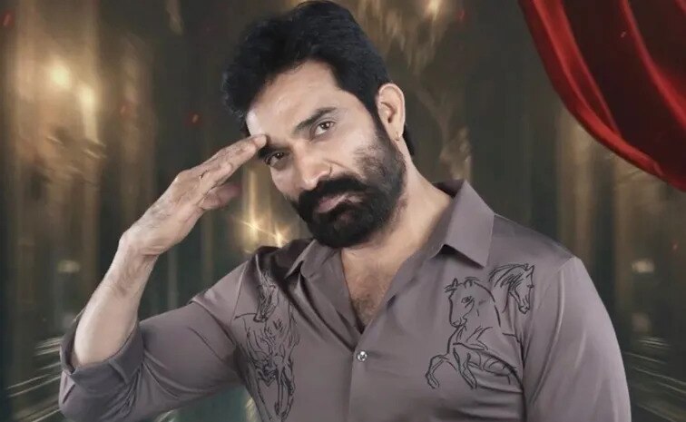 Bharani Shankar Bigg Boss