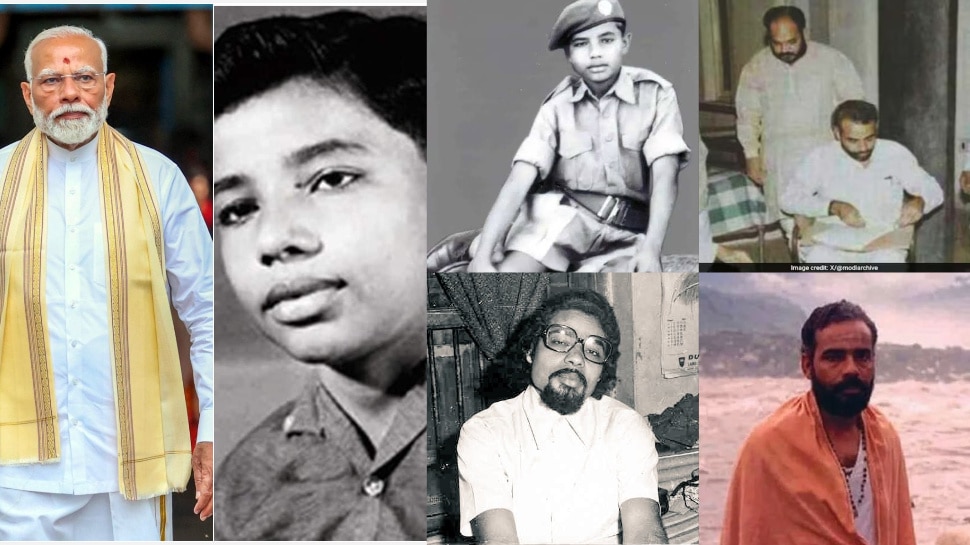 HBD PM Narendra Modi 75 Birthday and his political records of as chief ...