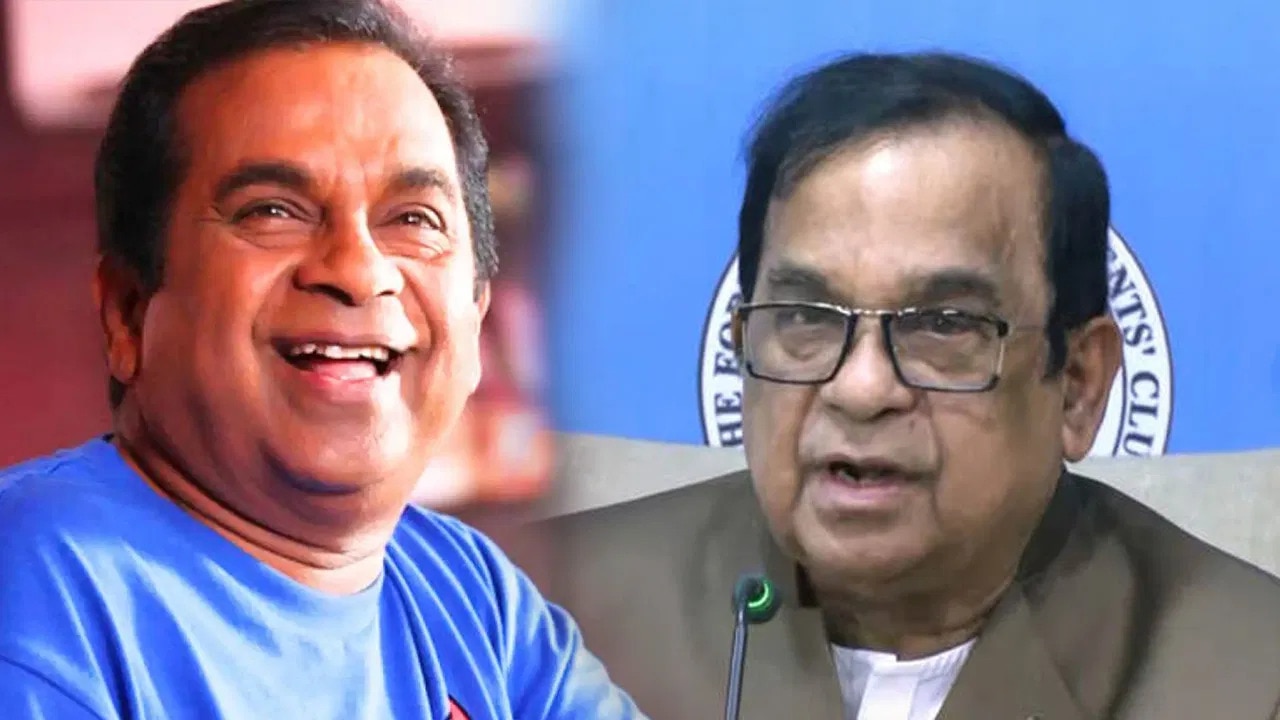 Brahmanandam Personal Life