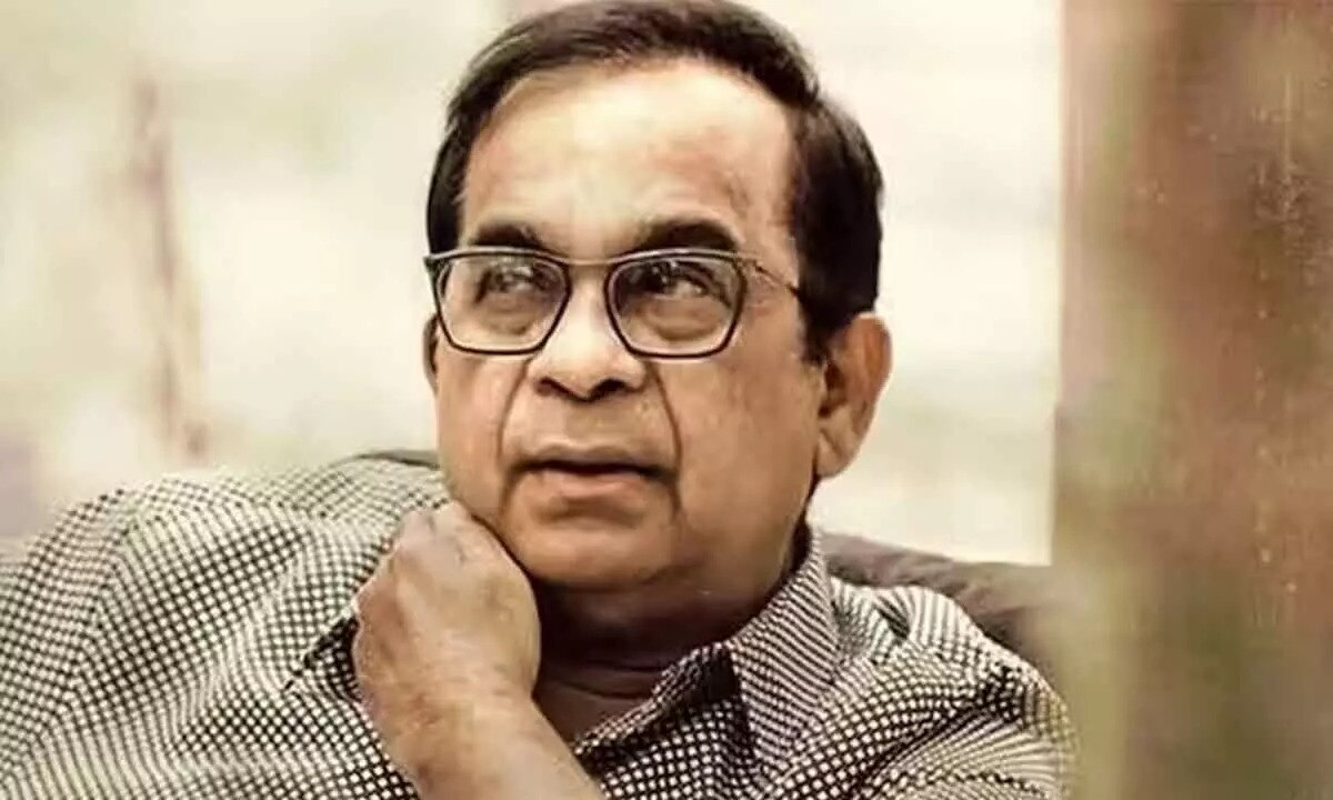 Brahmanandam Caste