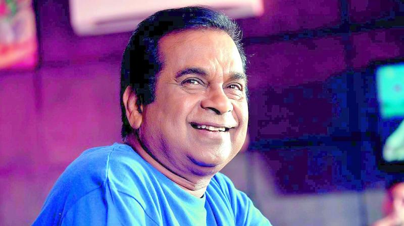 Brahmanandam Life Story