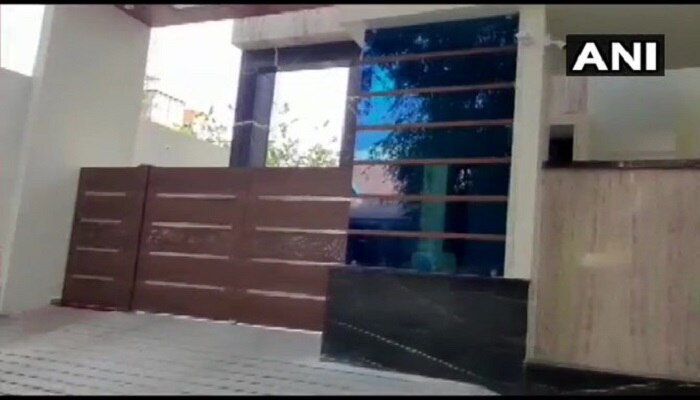 CBI raids DK Shivakumar premises