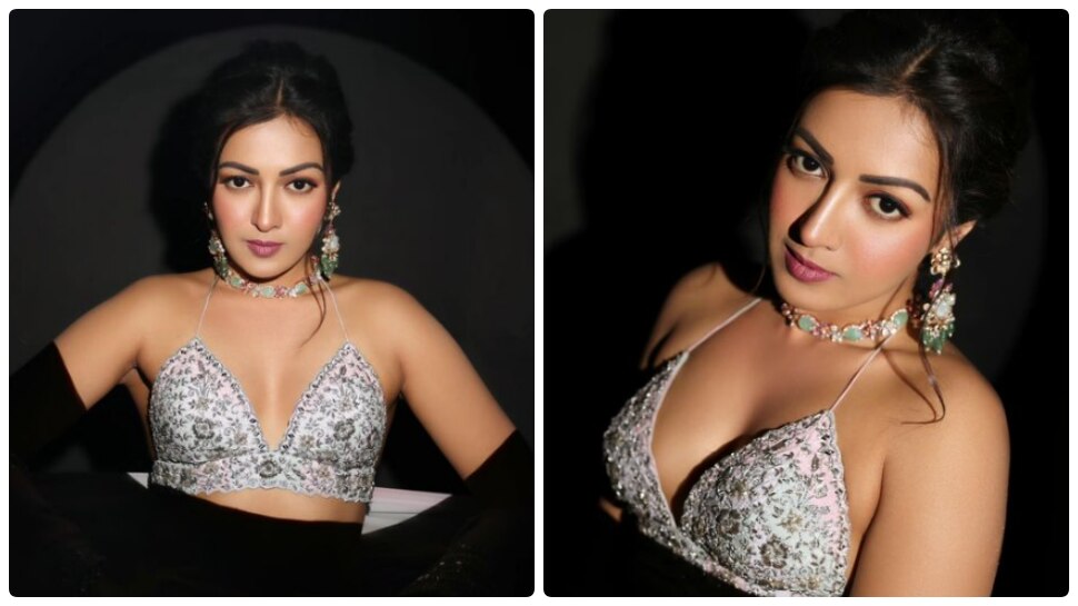 Catherine Tresa Photos: లేటెస్ట్ లుక్స్ తో కుర్రాళ్లను టెంప్ట్ చేస్తున్న కేథరిన్, ఫోటోలు వైరల్