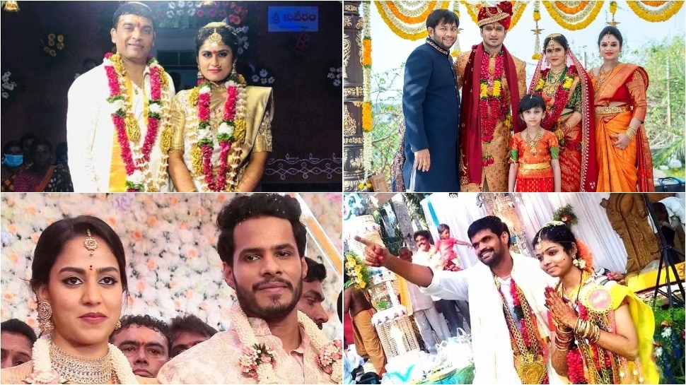 Tollywood Celebrities Wedding During Lock Down