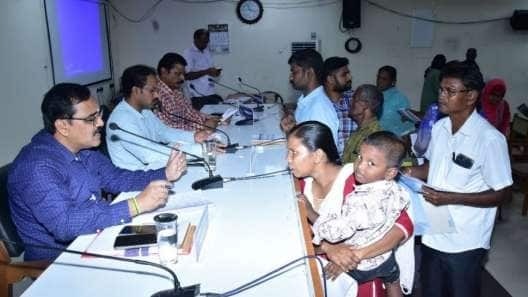 Central Govt Employess 