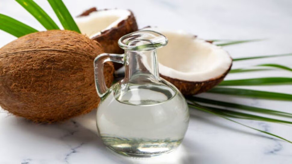 when to drink coconut oil