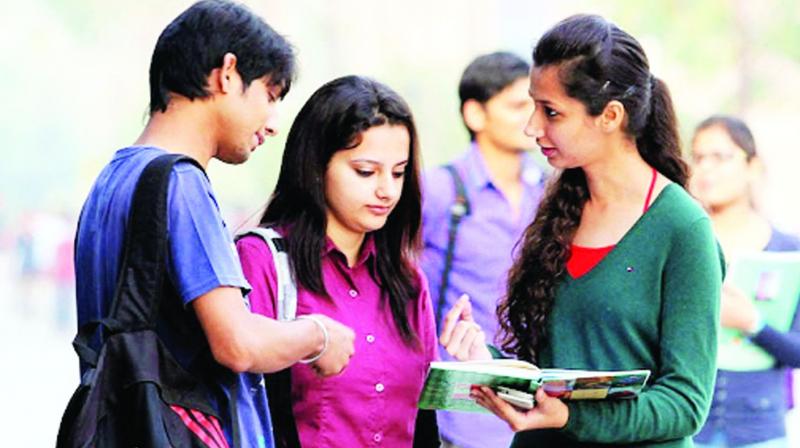 Colleges Holiday in October 