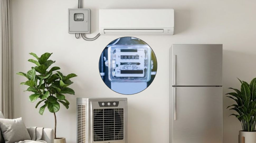 Reduce Electricity Bill Even Using AC Fridge and Cooler Smart Energy ...