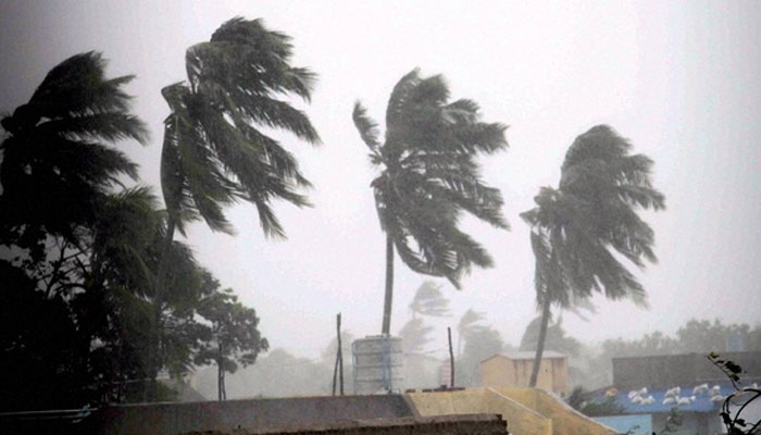 Cyclone Phethai live updates from Andhra Pradesh