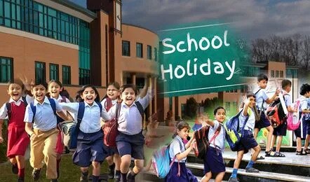 School Holidays
