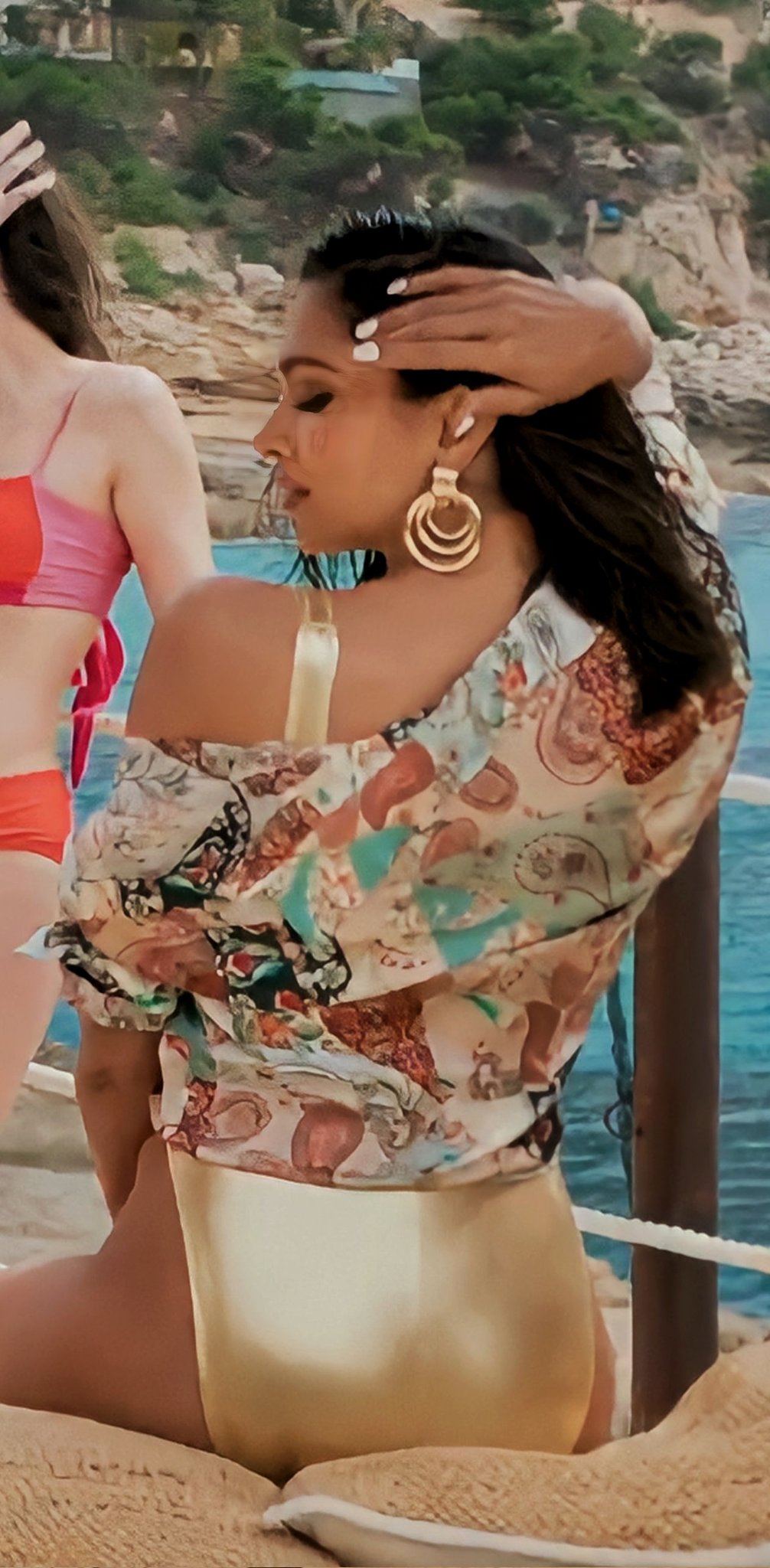 Deepika Padukone bikini