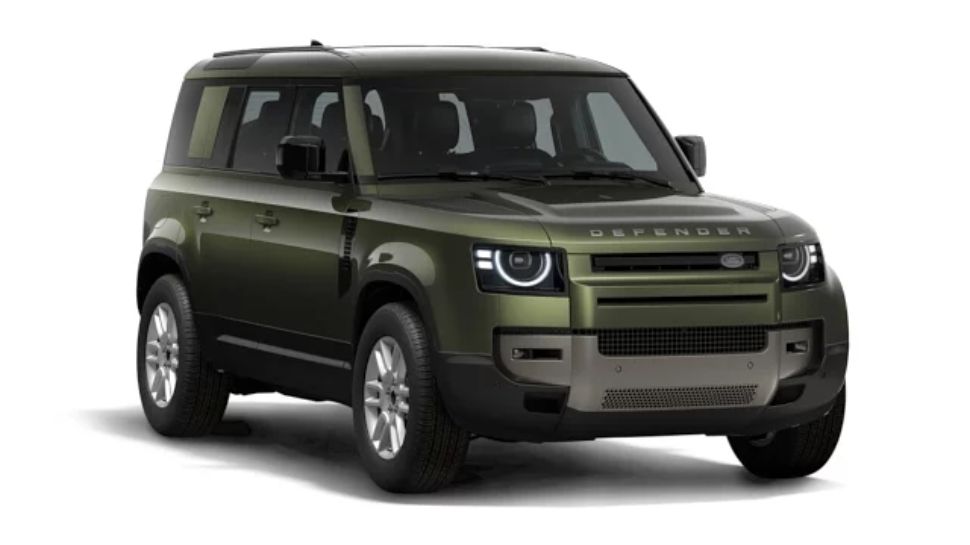 Land Rover Defender Top Model On-Road Price: How much should your ...