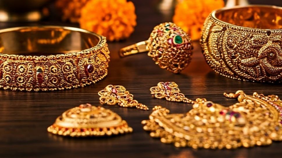 Gold and silver prices on MCX