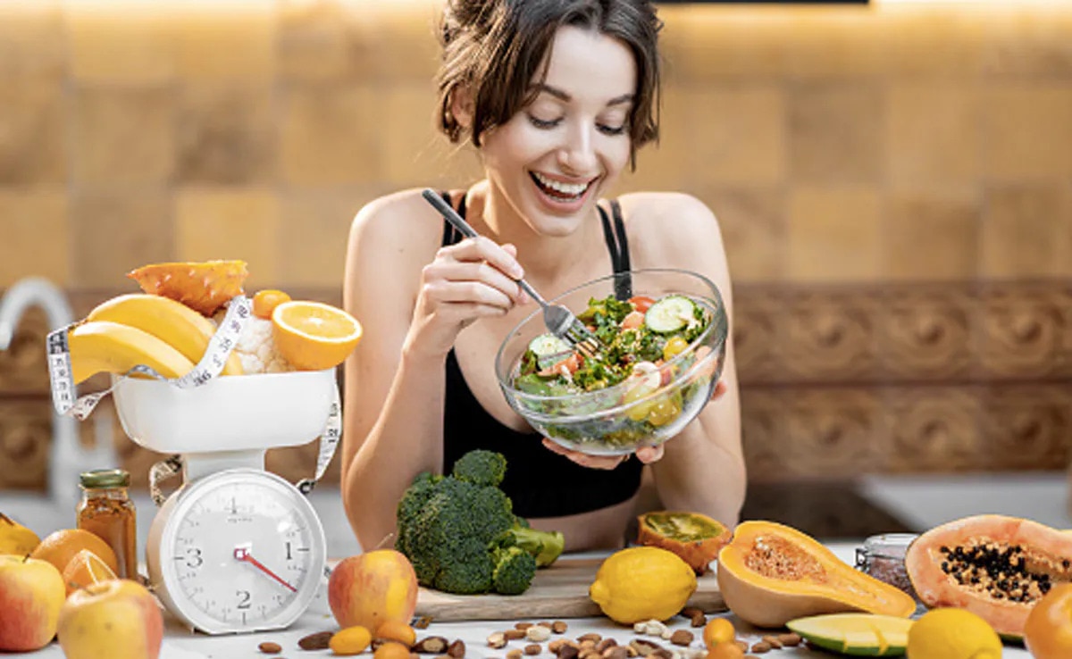 Diet Control Is The Key
