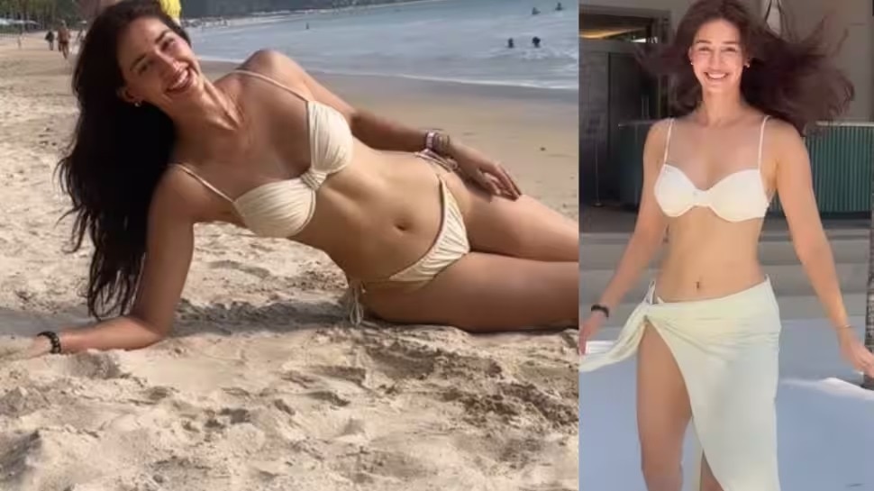 Disha Patani Sexiest Bikini Looks