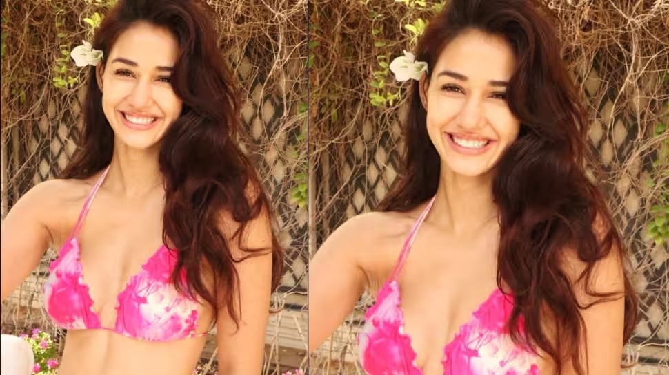 Disha Patani Best Bikini Looks