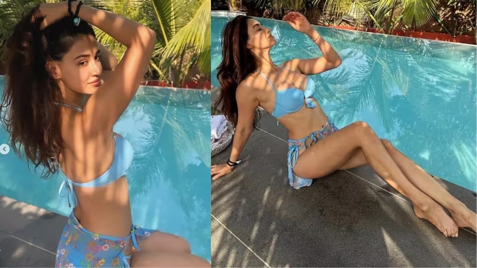 Disha Patani Bikini Looks