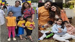 Ahmedabad Plane Crash: లండన్‌ కల కాలి బూడిదైంది.. డాక్టర్‌ ఫ్యామిలీ జర్నీ విషాదంతో ముగిసింది.. 
