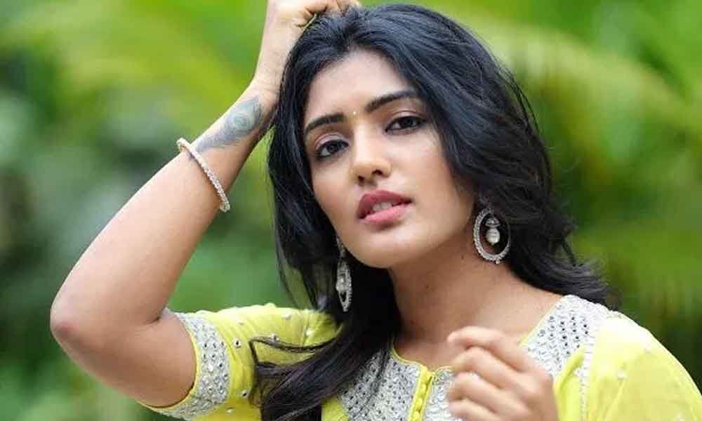 Eesha Rebba Personal Life