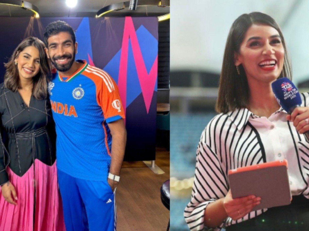 Hot Female Cricket Anchors: Top 10 Female Cricket Presenters Who Light ...