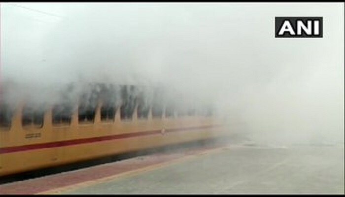 Fire-accident-in-railway-coaches-at-Medchal-Railway-Station