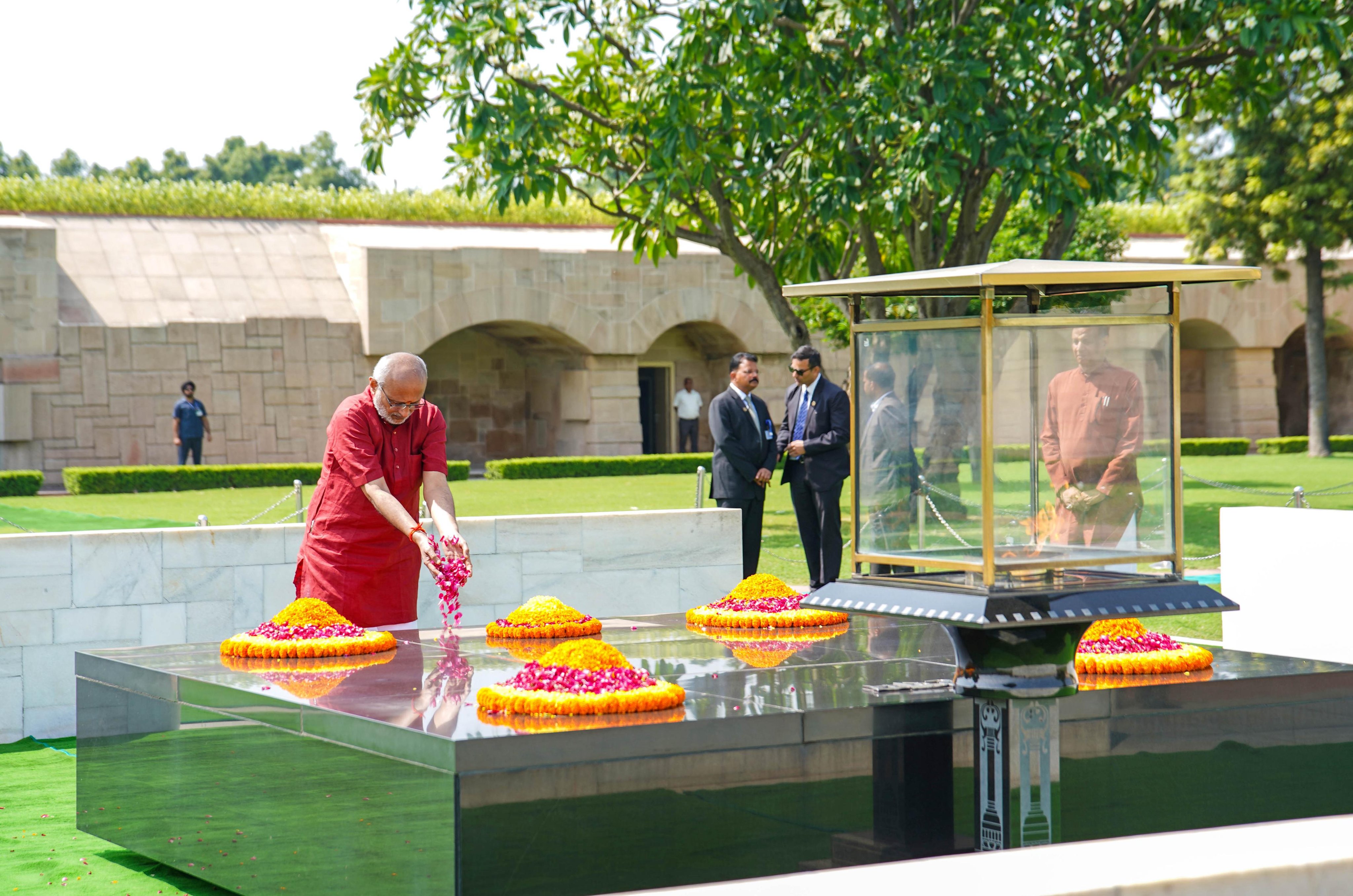 17th Vice President of India 