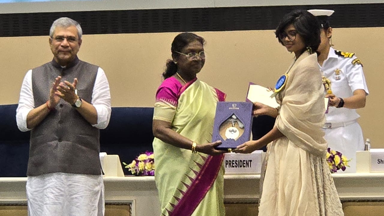 Sukrithi Venu 