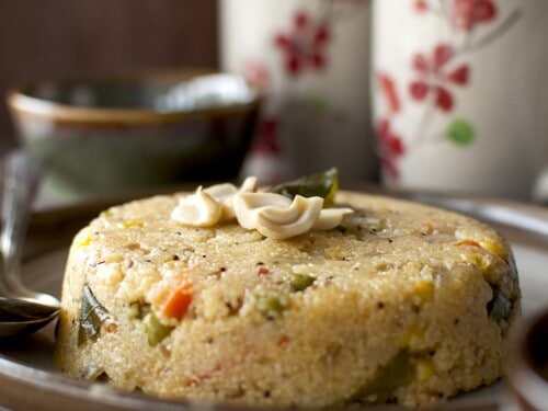 Rava Upma Recipe