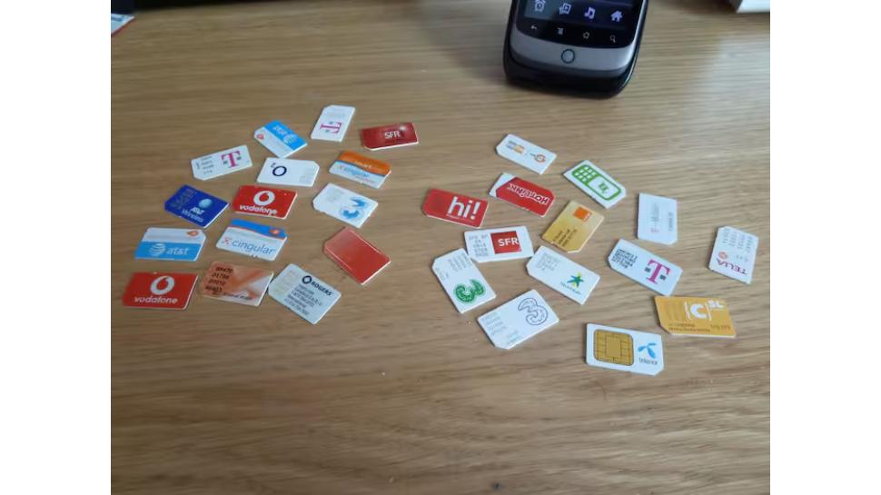 china man extracts gold from discarded sim cards electronic waste viral ...